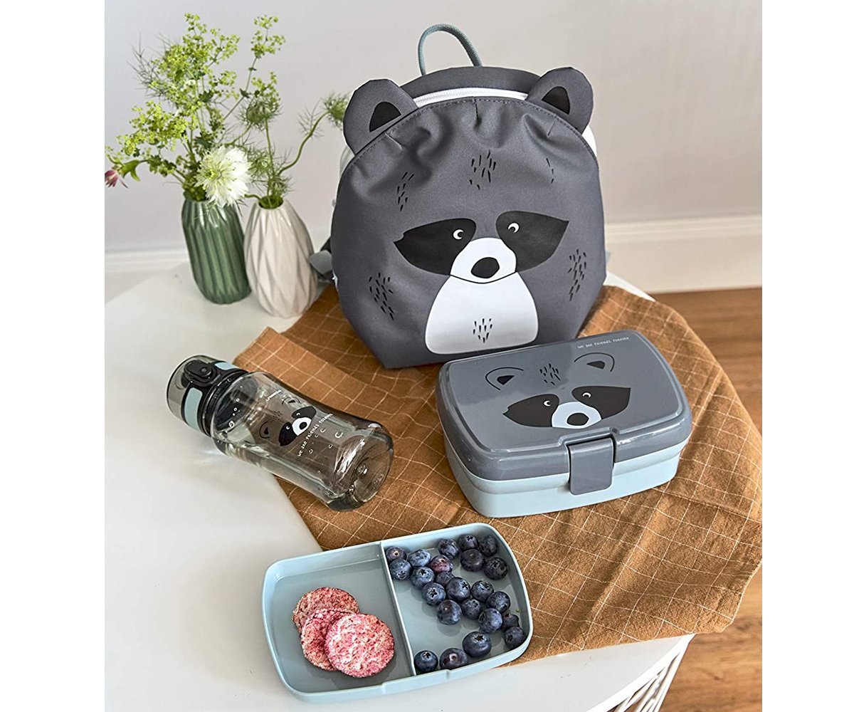 Pack Pequeno Almoço Racoon