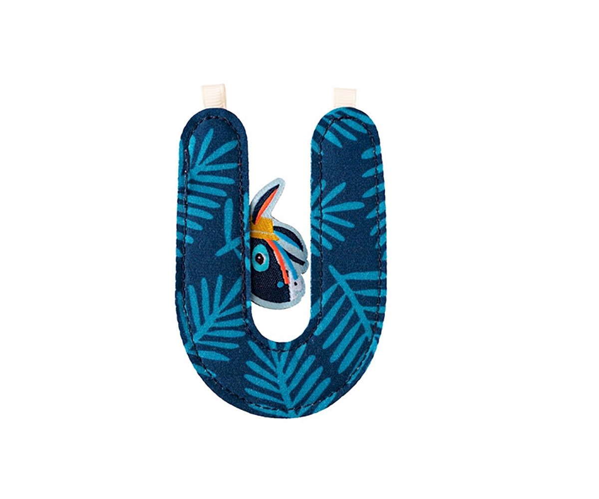 Lettera Tela Lilliputiens U