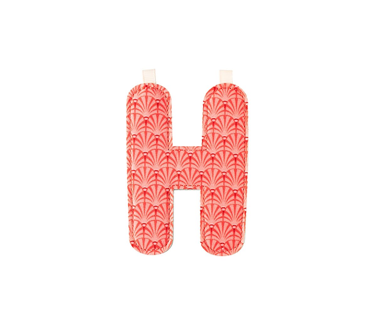 Letra Tela Lilliputiens H