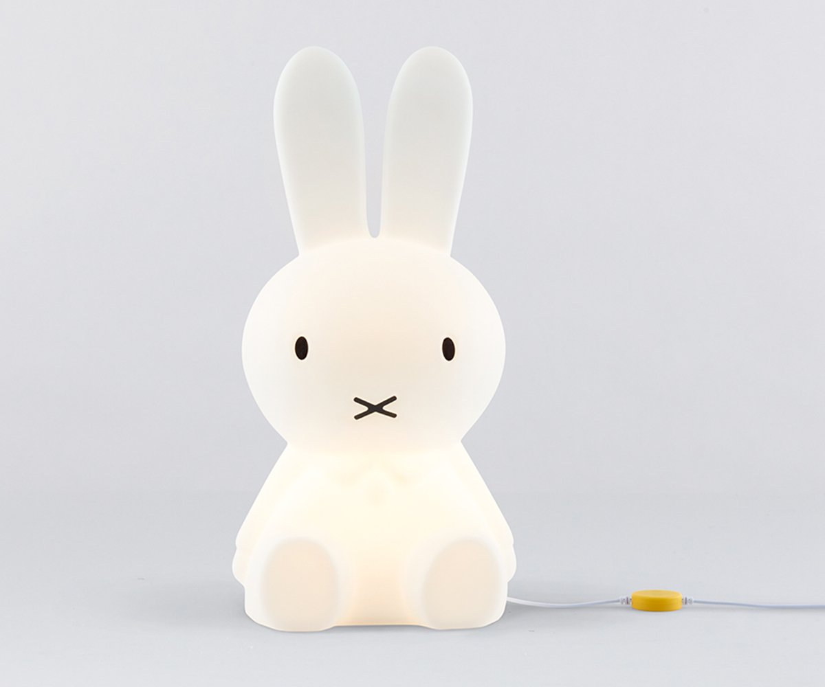 Lámpara Conejito Miffy 50cm