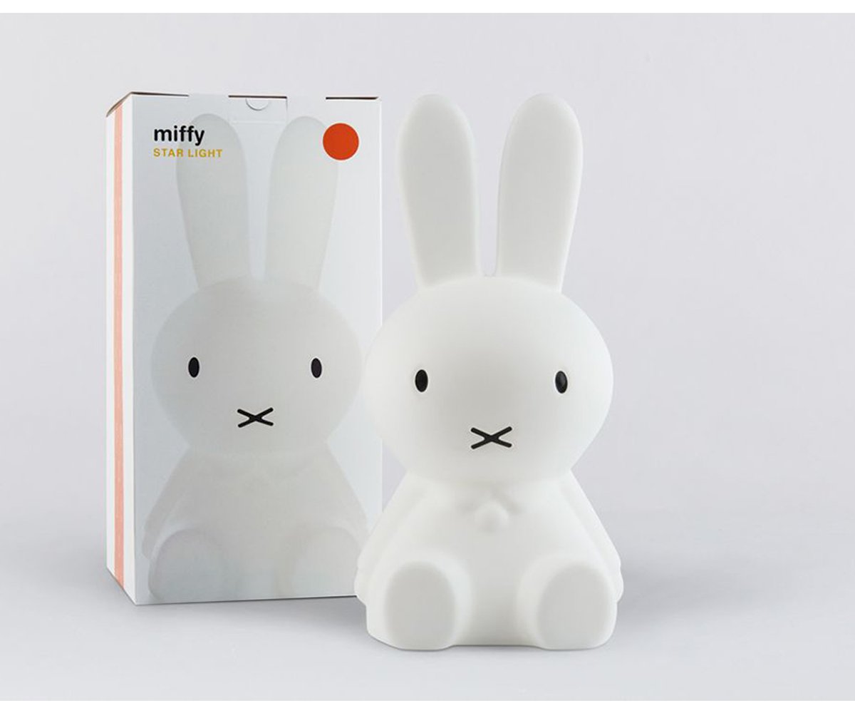 Lámpara Conejito Miffy 50cm