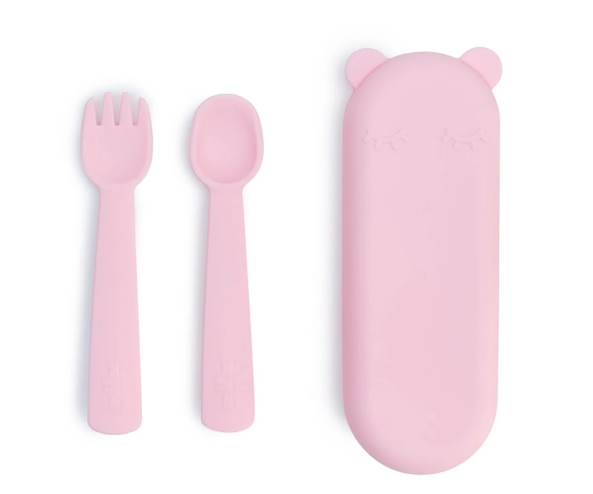Cubiertos Feedie Rosa