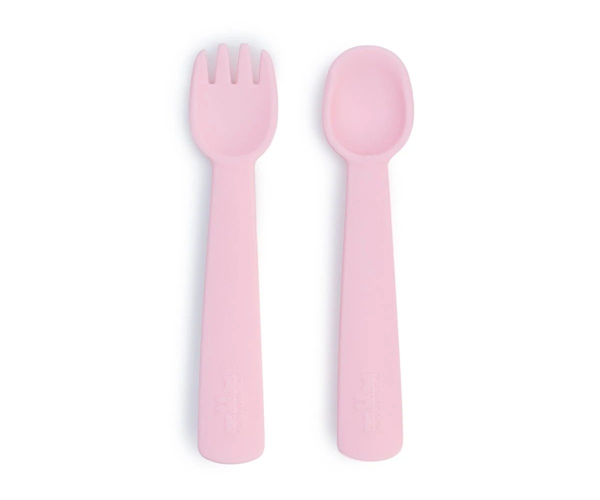 Cubiertos Feedie Rosa