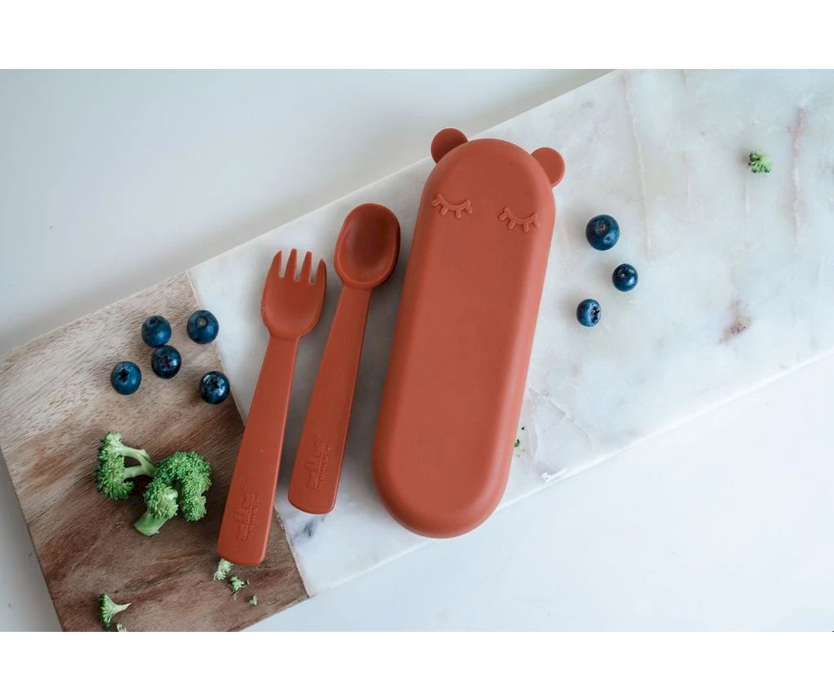 Feedie fourchette & cuillère