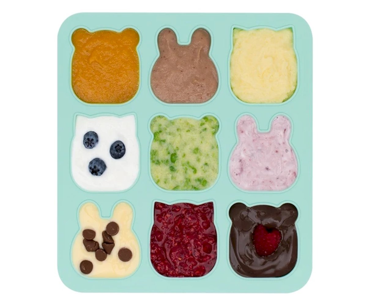 Congelar & Assar Poddies Mint.