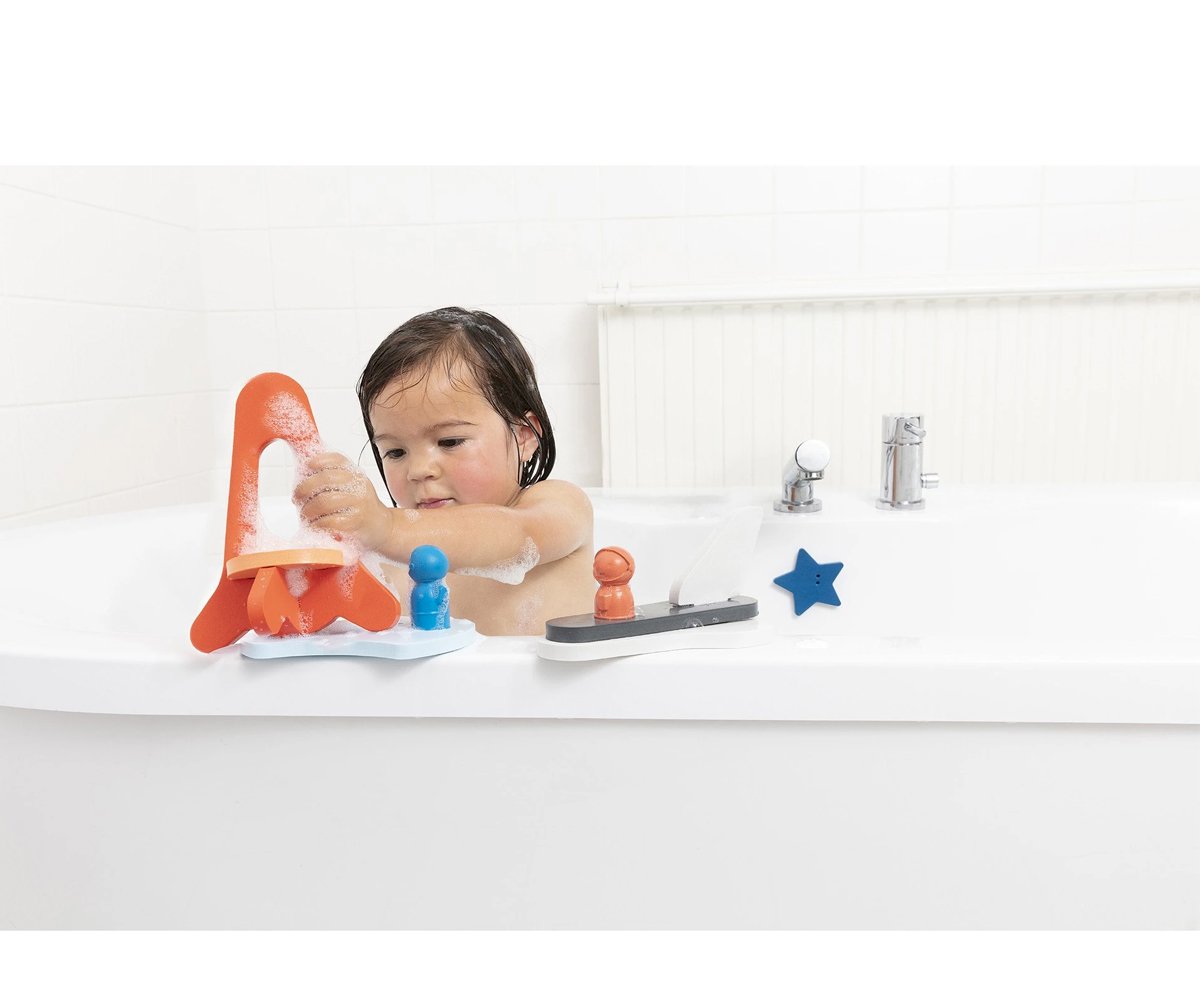 Puzzle de Baño To The Moon and Back