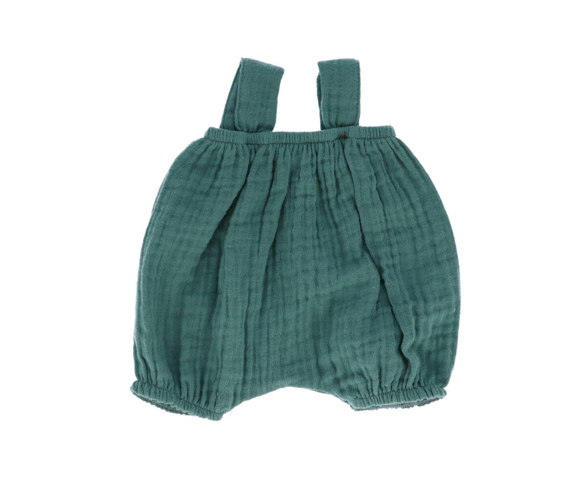 Pichi Cutie Verde para Muñeco