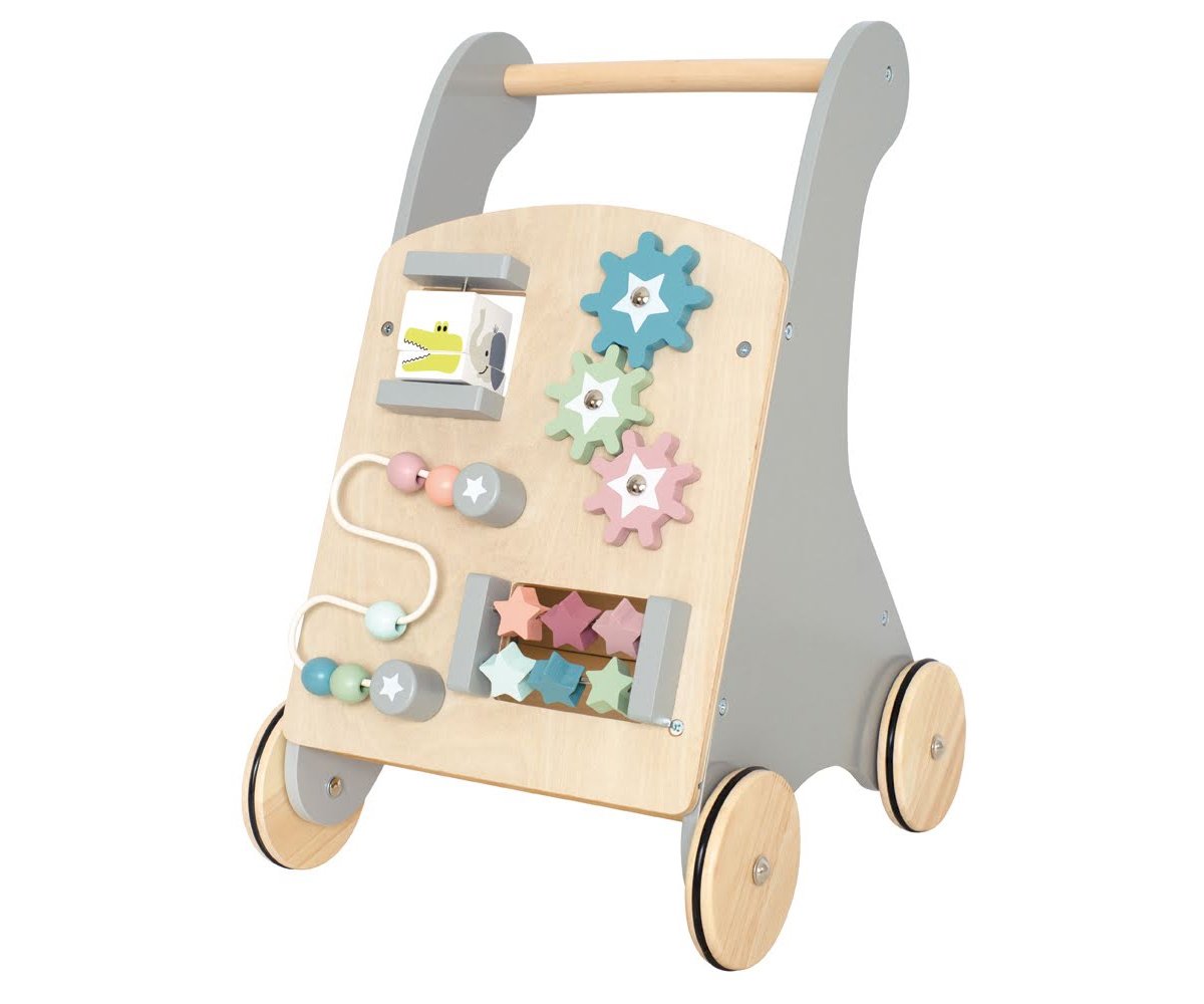 Primi Passi Activity Wagon