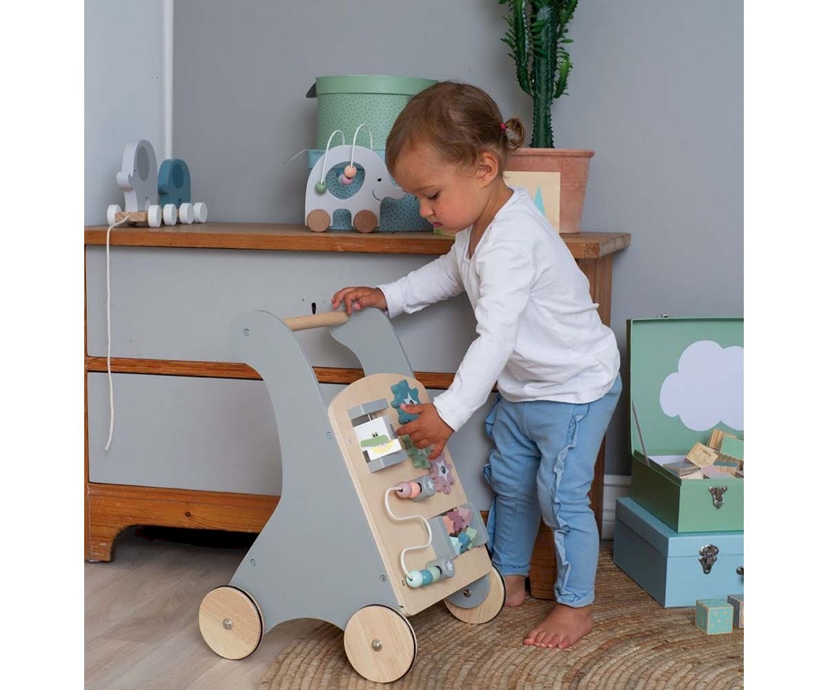 Andador Multiactividades