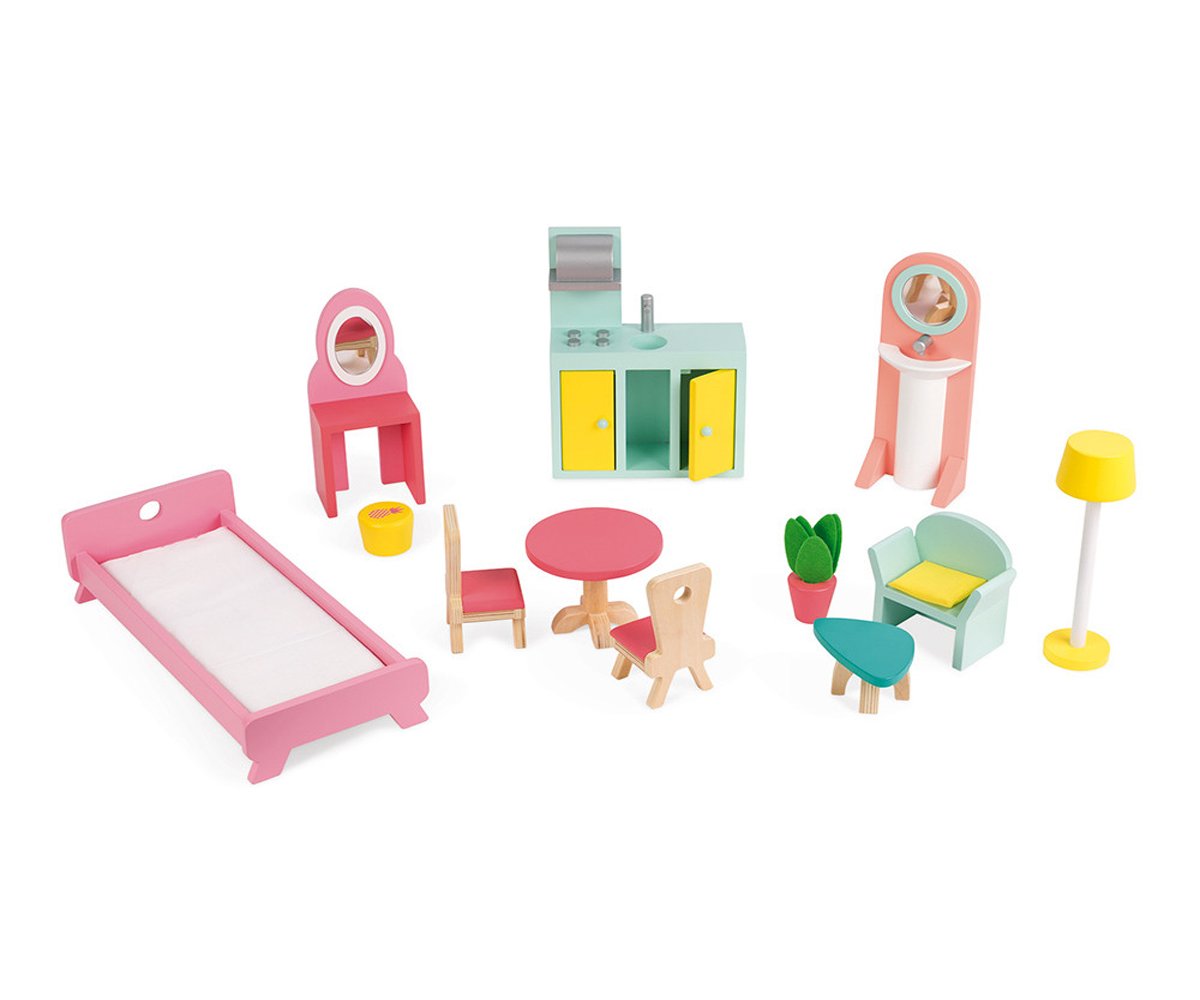 Casa delle Bambole Happy Day