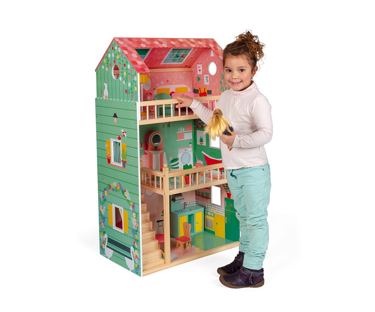 Casa delle Bambole Happy Day