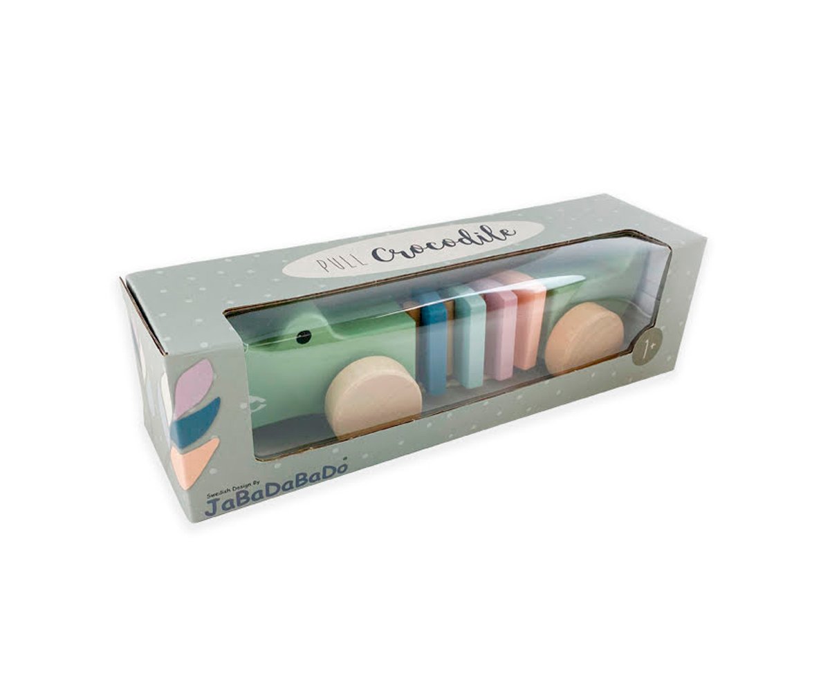 Para Arrastar Crocodile Drag