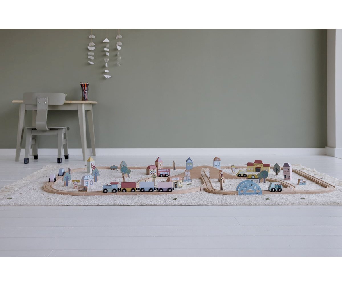 Ciudad del Ferrocarril XL