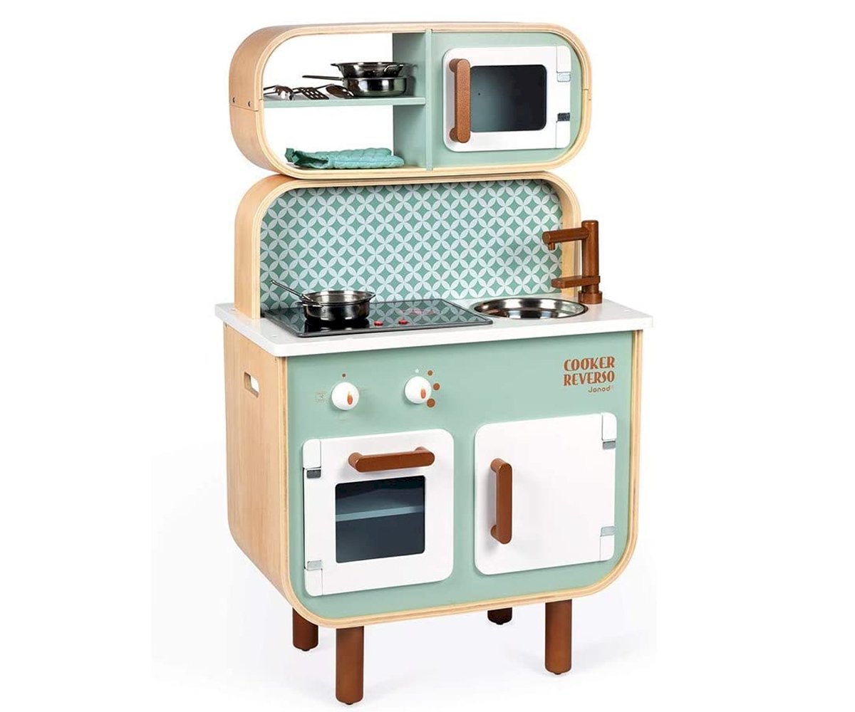 Cozinha Cooker Reverso