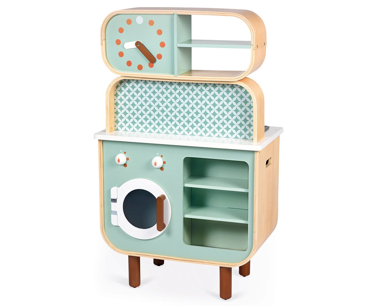 Cozinha Cooker Reverso