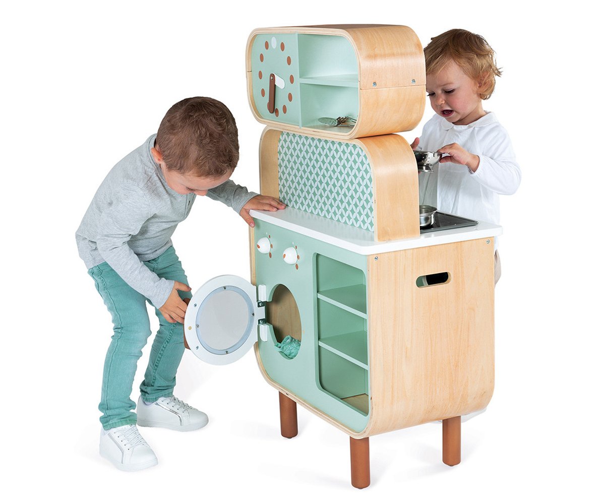 Cozinha Cooker Reverso