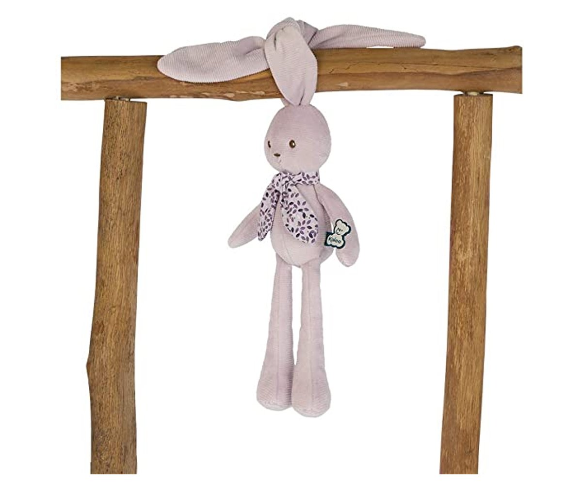 Peluche Rabbit Rosa Piccolo Personalizzabile
