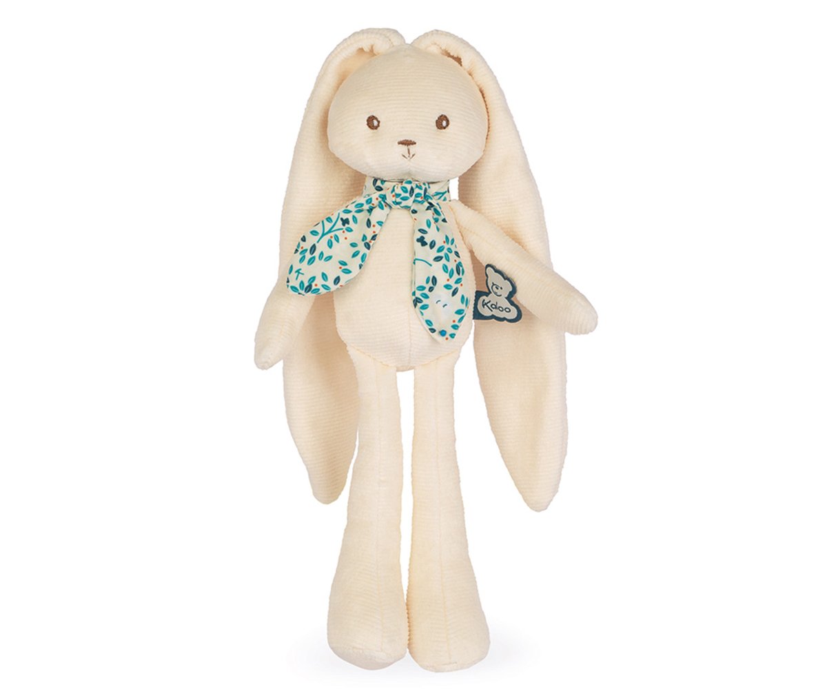 poupée lapin crème petite