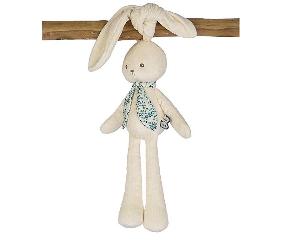 Peluche Coelho Creme Médio Personalizável