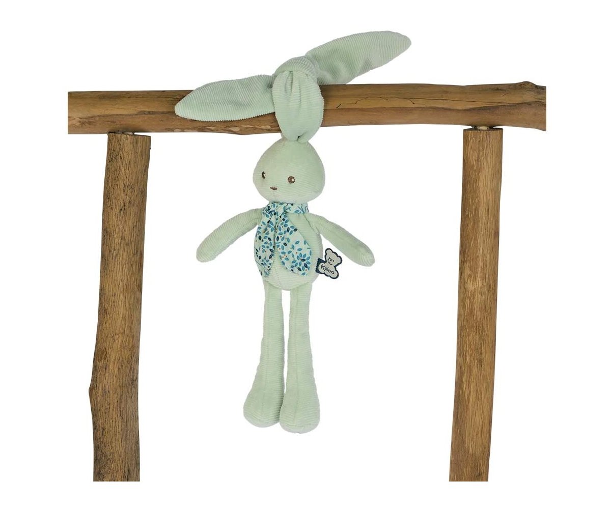 Peluche Rabbit Aqua Pequeño Personalizable