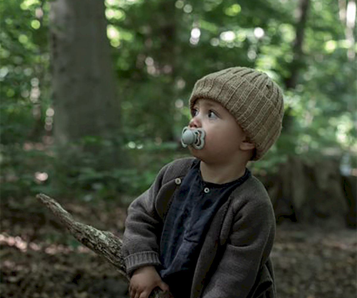 2 Chupetas BIBS Supreme Latéx Honey Bee/ Olive