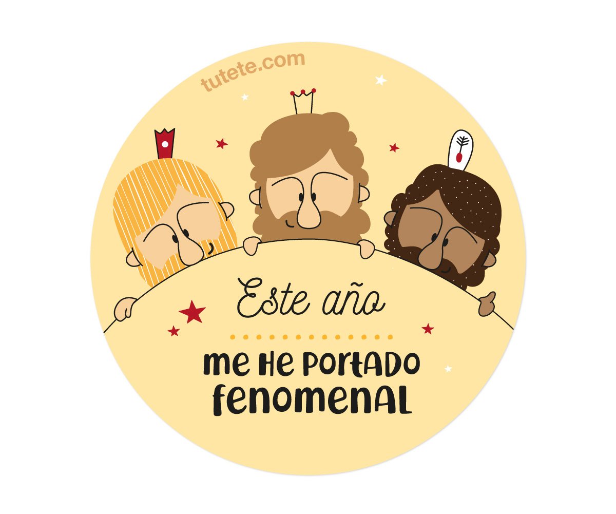 1 Chapa RRMM: Me he portado fenomenal