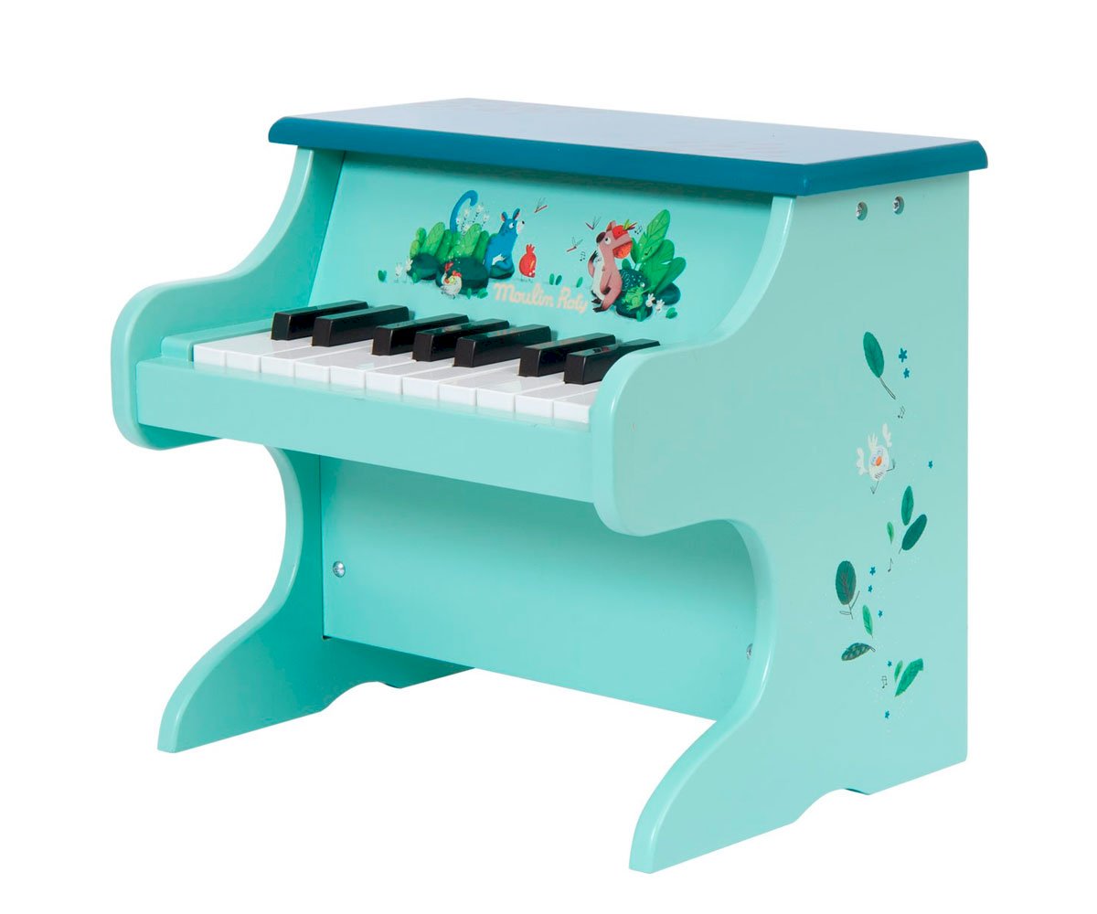 Piano Jungla