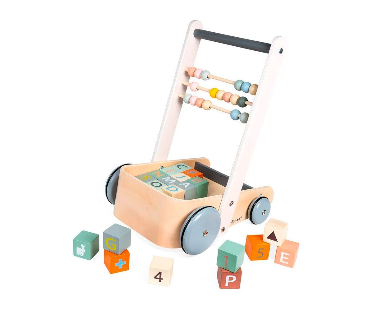 Doce Cocoon ABC Blocos Walker