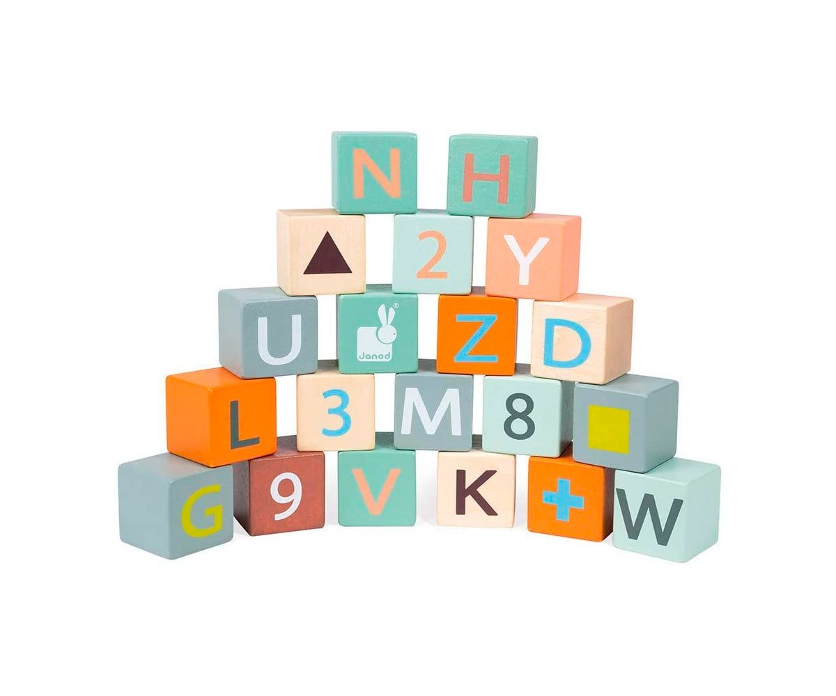 Doce Cocoon ABC Blocos Walker