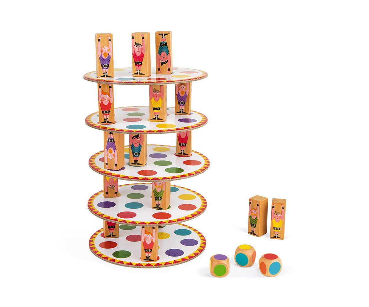 Gioco di Abilità Acrobat