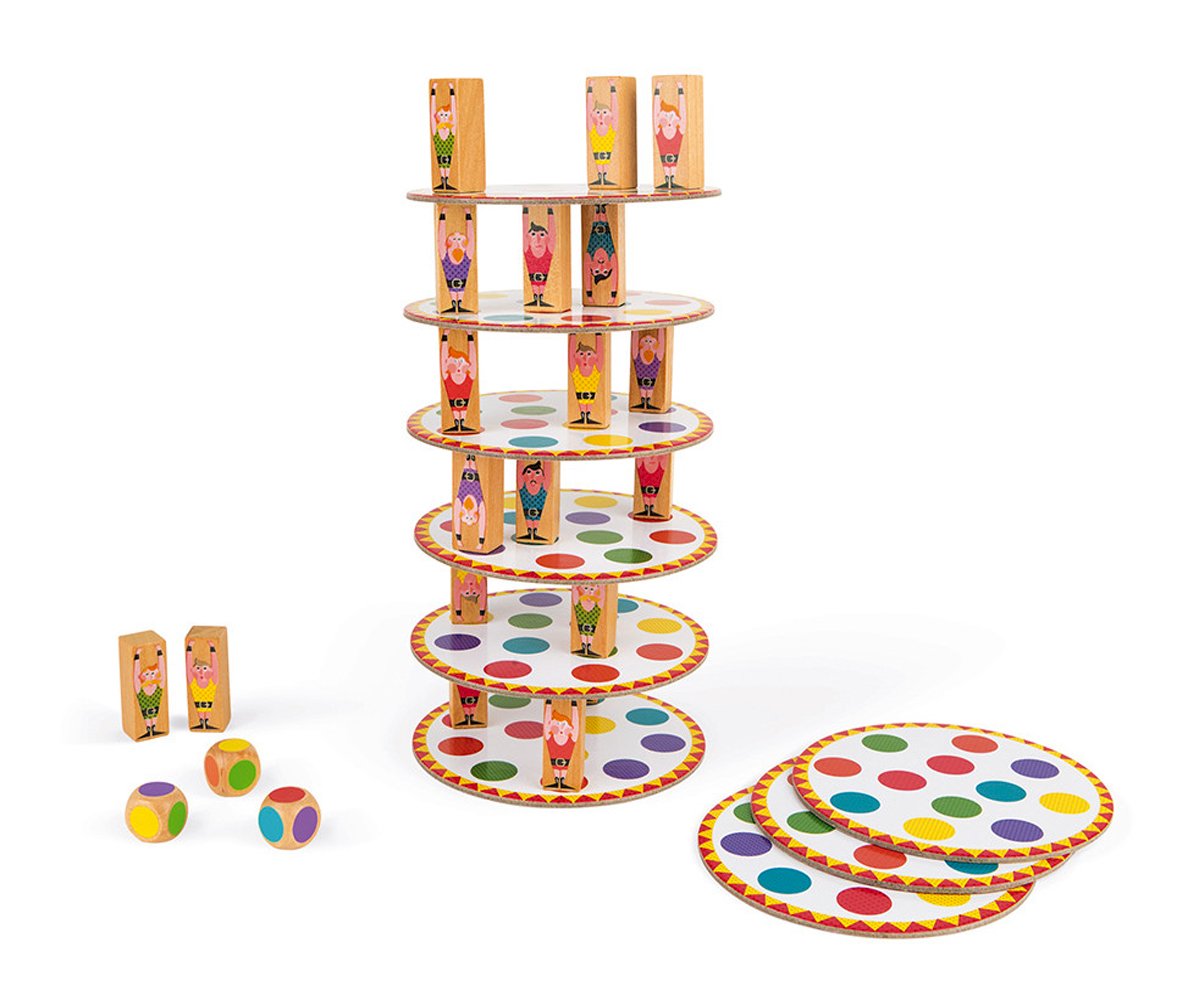 Gioco di Abilità Acrobat