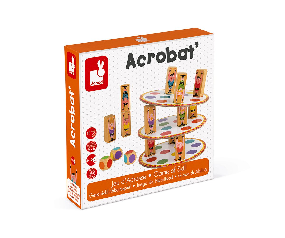 Gioco di Abilità Acrobat