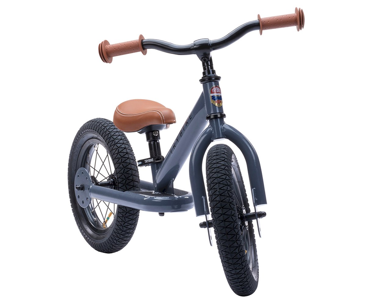 Vélo sans Pédales Trybike Gris