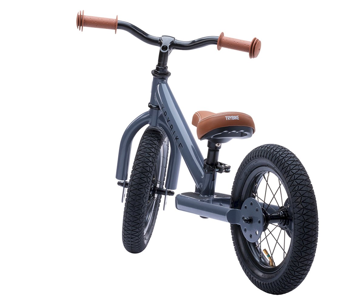 Vélo sans Pédales Trybike Gris