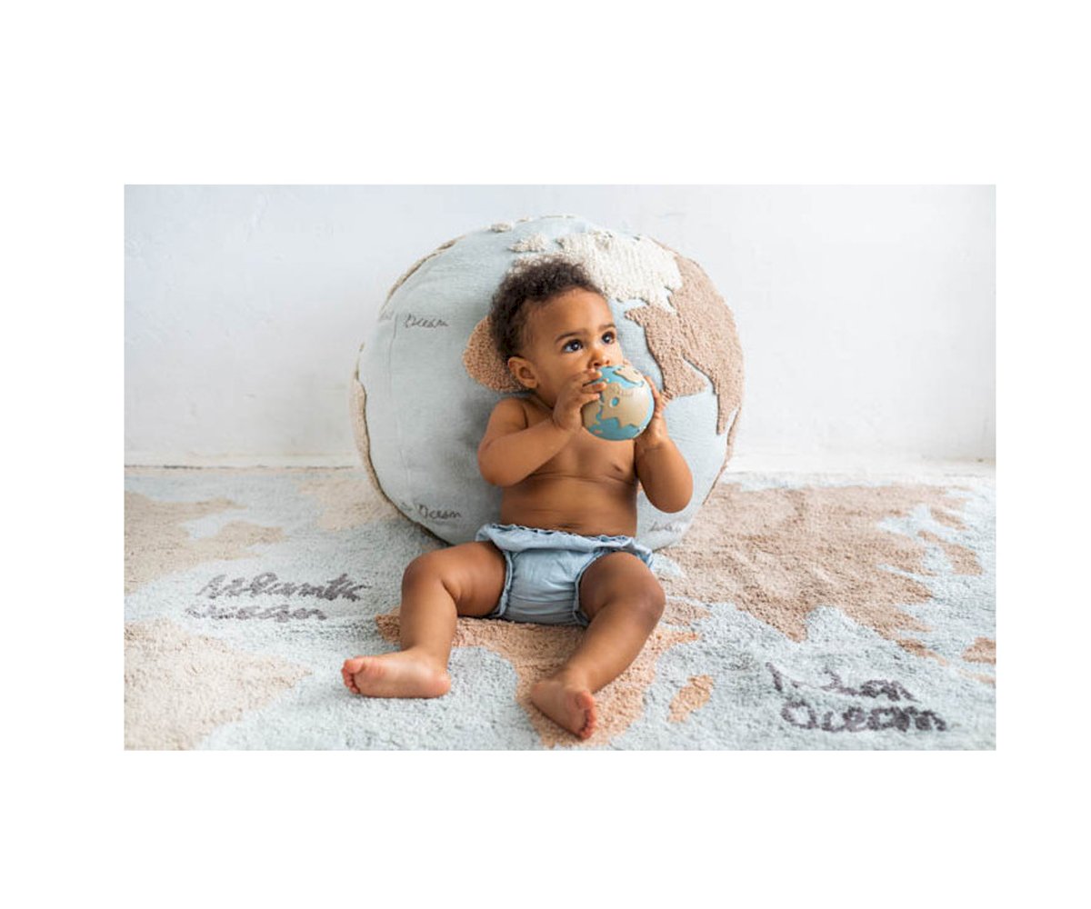 Palla Lattice Oli&Carol Earthy The World