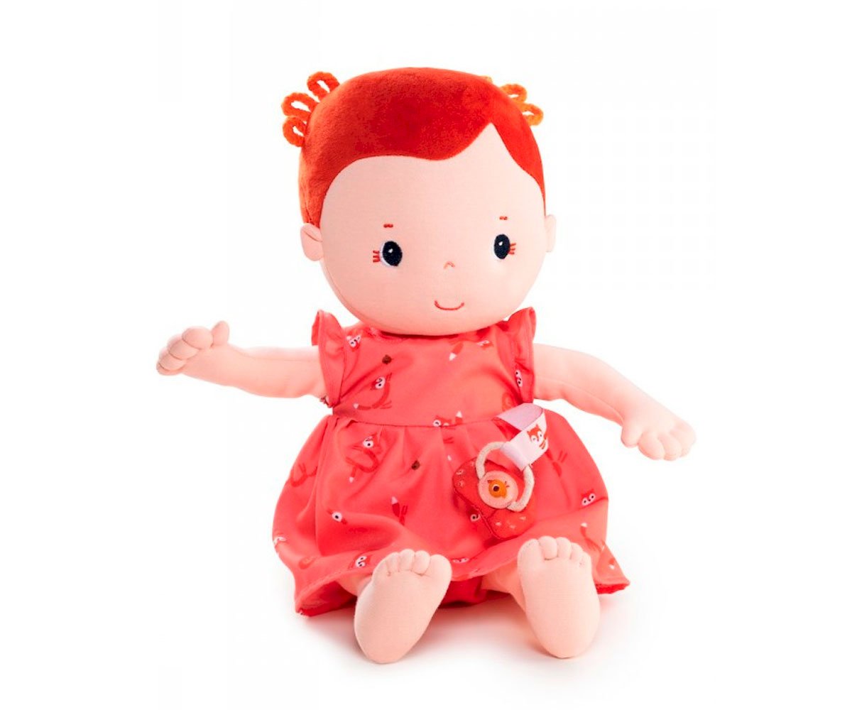 Muñeca Rose