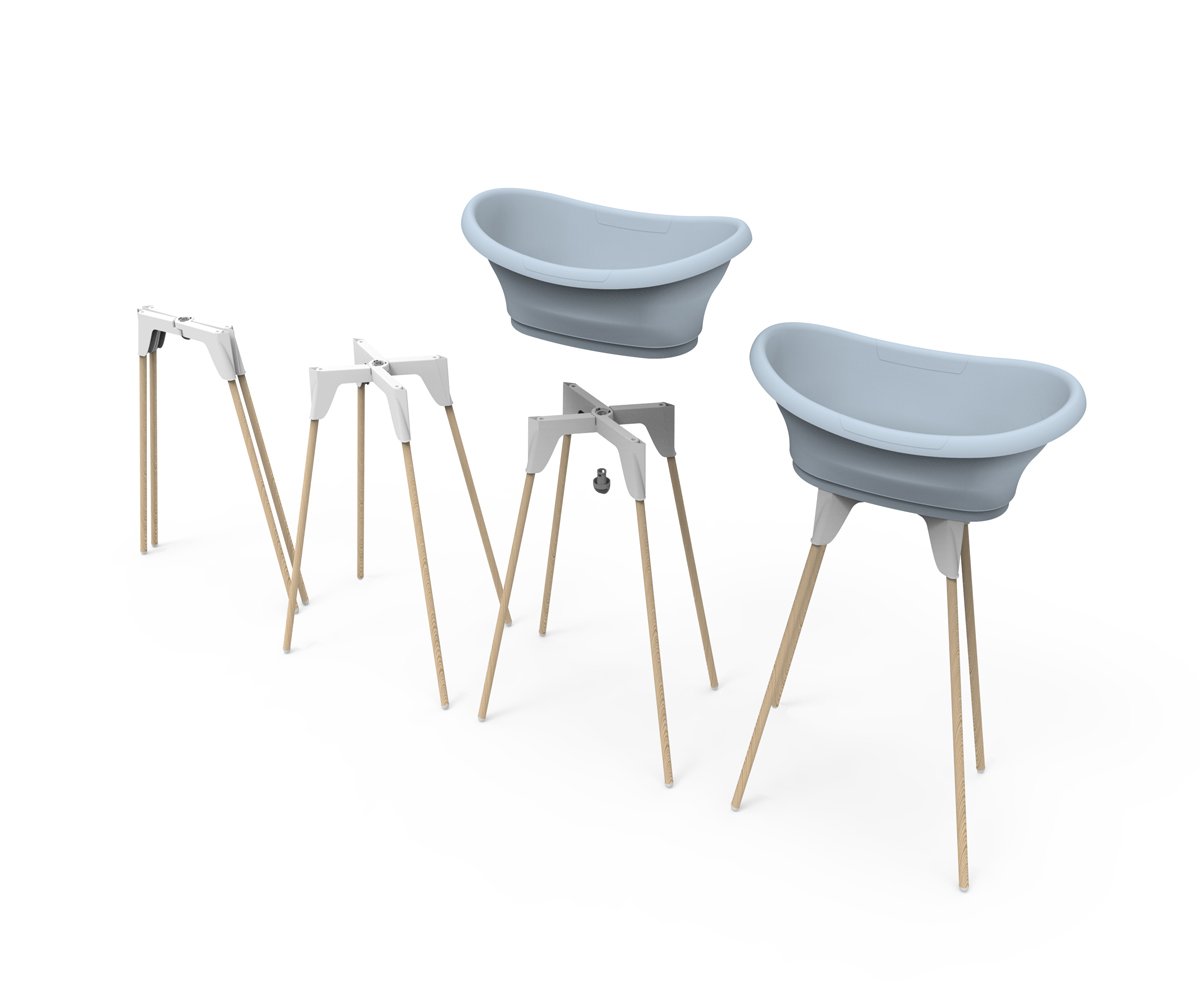 Support de bain Thermobaby Gobelet