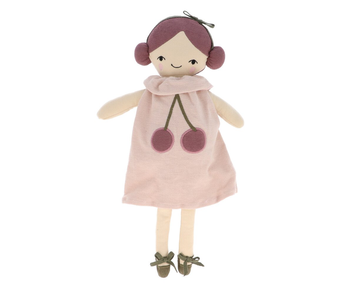 Muñeca Big Doll Cherry Pie