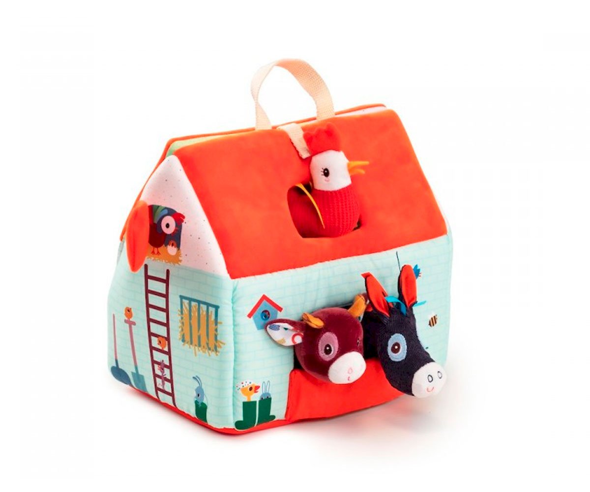 Minha primeira fazenda