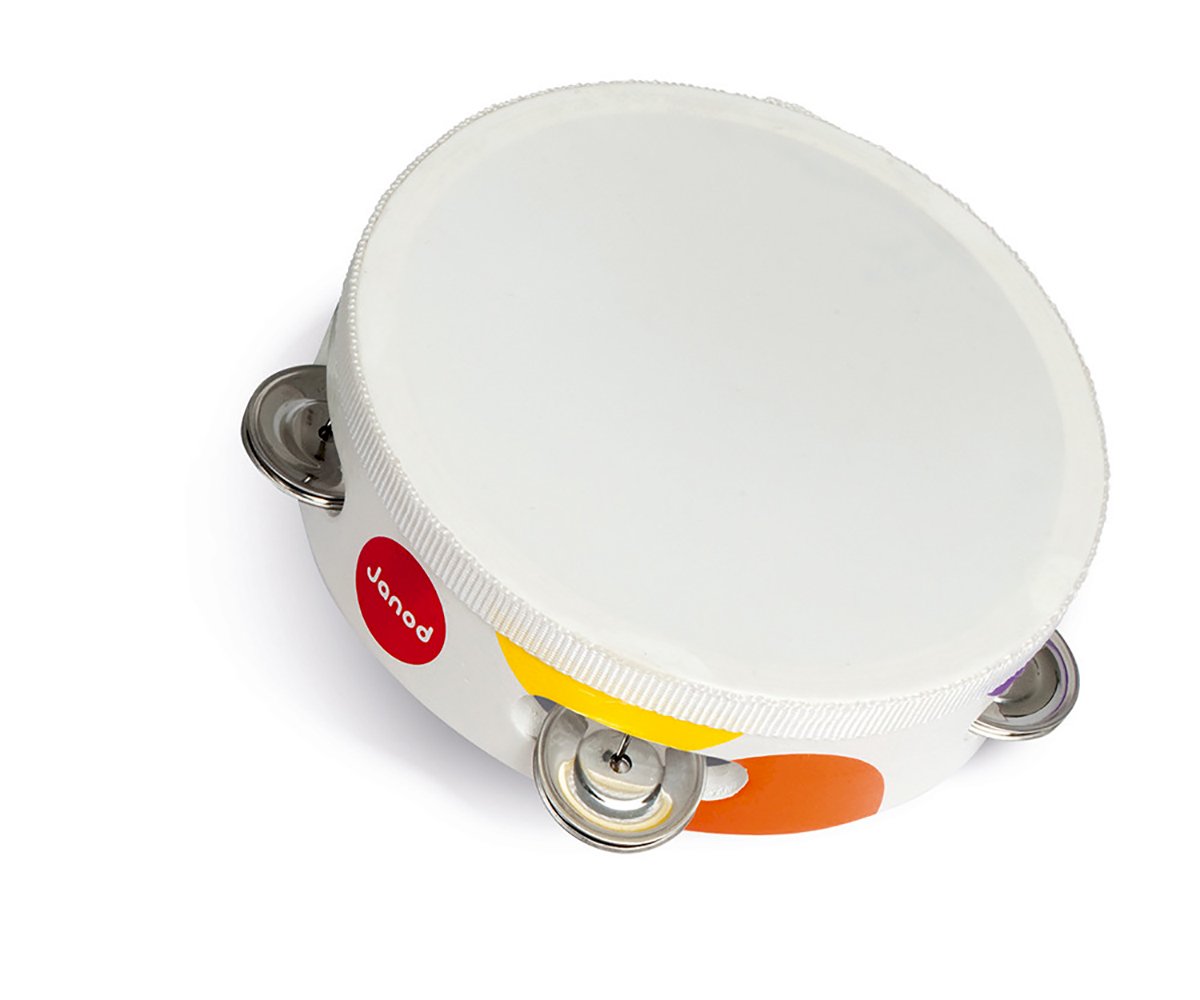 Set Instrumentos Musicales Confetti