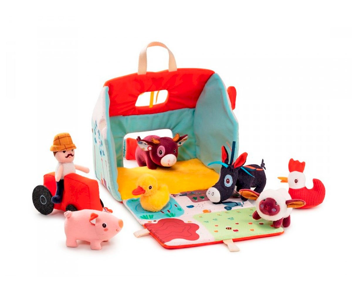 Minha primeira fazenda