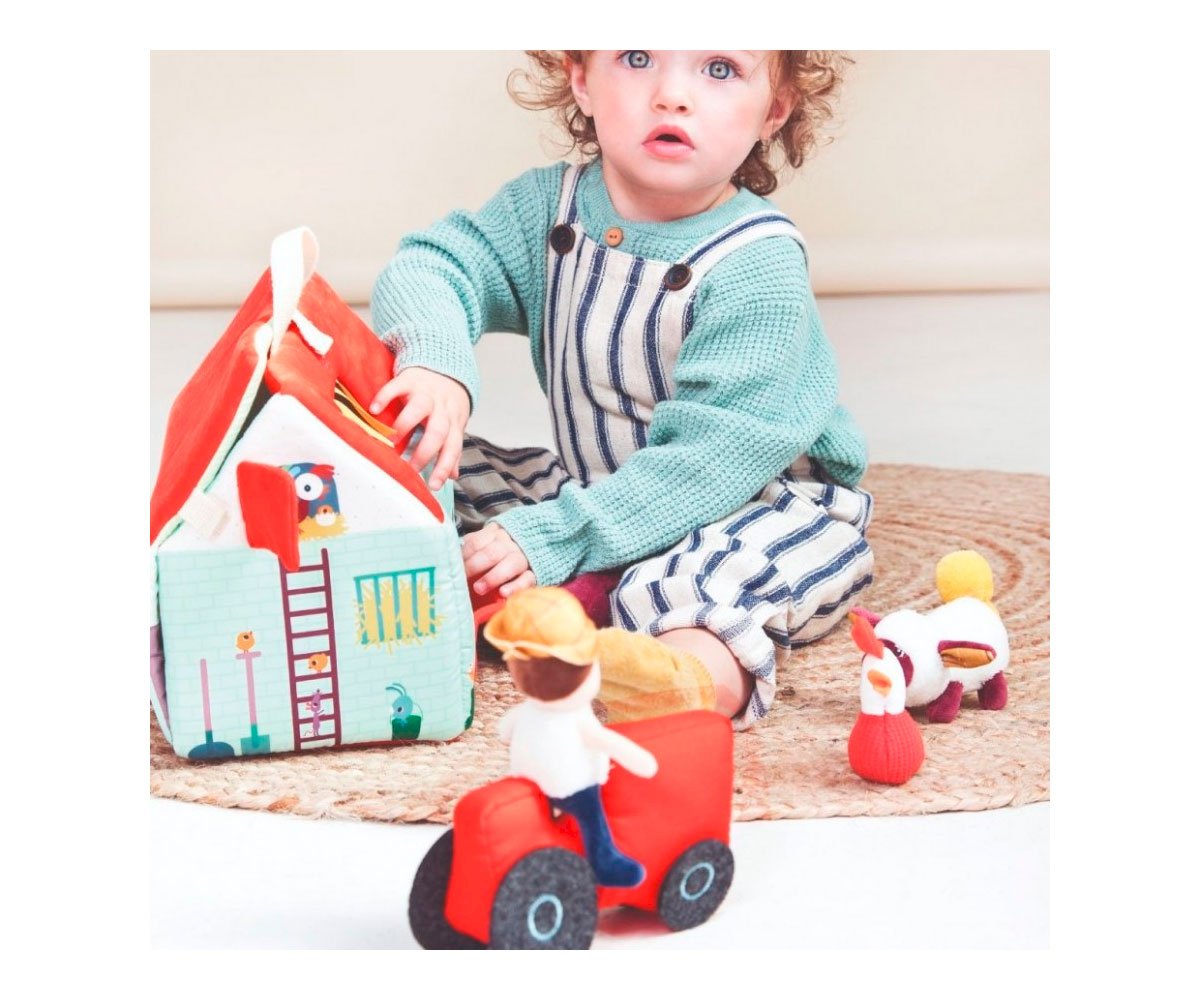 Minha primeira fazenda