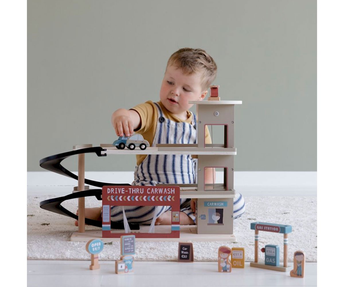 Parking Little Dutch