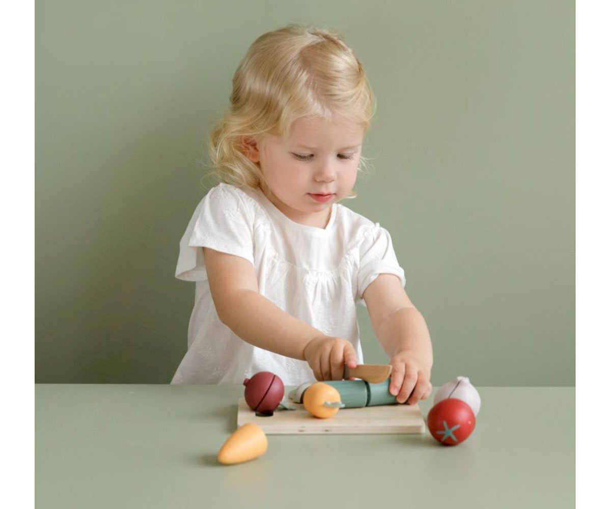 Verduras para Cortar