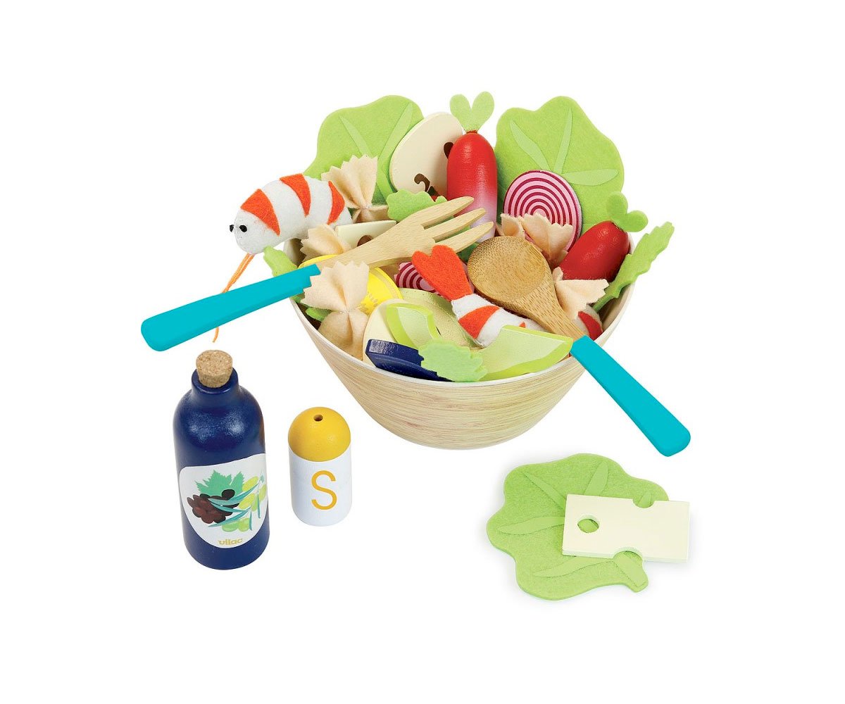 Salada  Jogo de Cozinhar