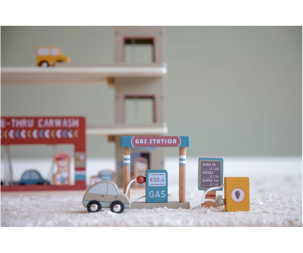 Parking Little Dutch