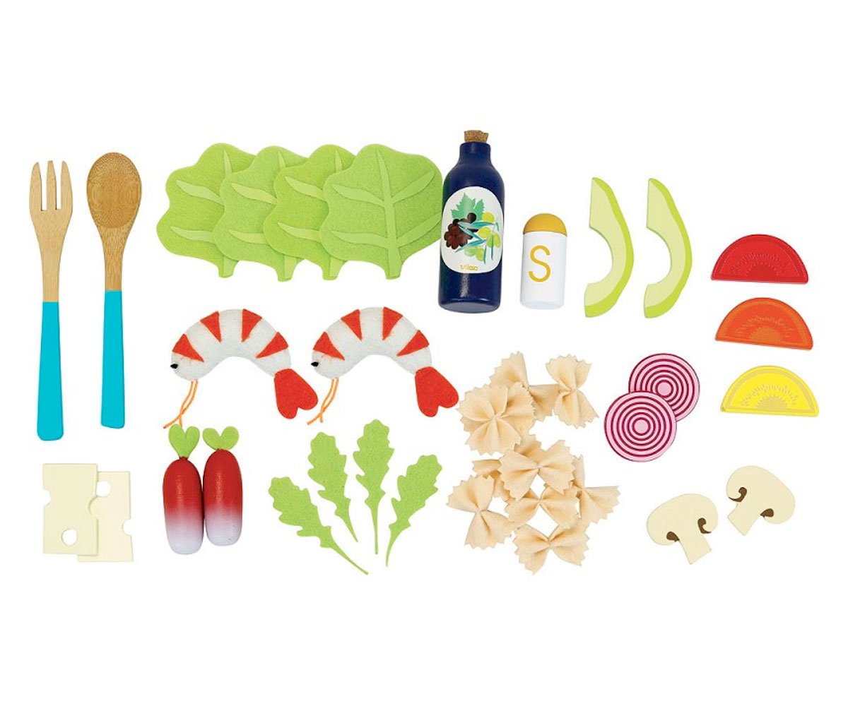 Salada  Jogo de Cozinhar