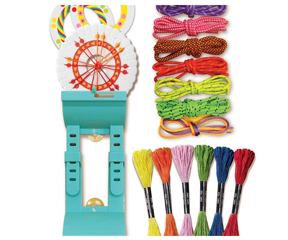 Kidzmaker Pulseras de la Amistad