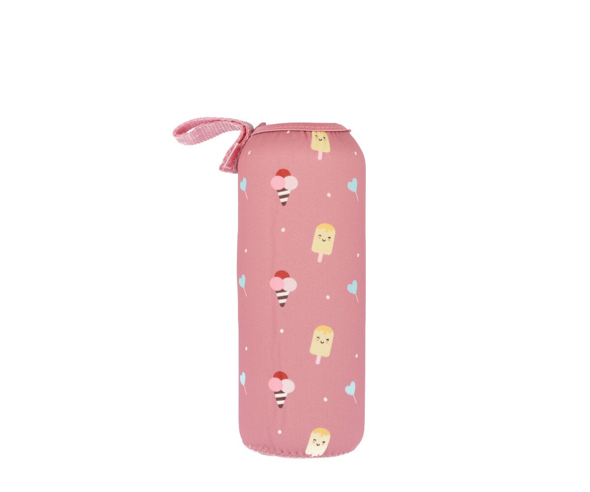 Housse en néoprène sugary 750ml personnalisable