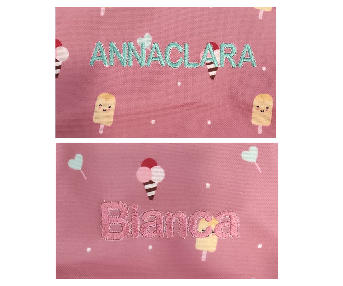 Forro Neoprene Sugary 750ml Personalizável